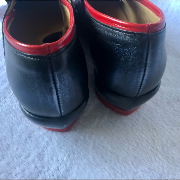 Fluevog Limited Edition Adele sz 8 fit 7 - 7.5 - Picture 6 of 11